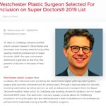 Plastic Surgeon in Westchester Included in Super Doctors 2019 List