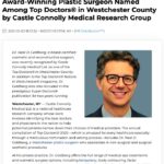 Dr Neal Goldberg Honored in Westchester Magazine as Top Doctor 2020