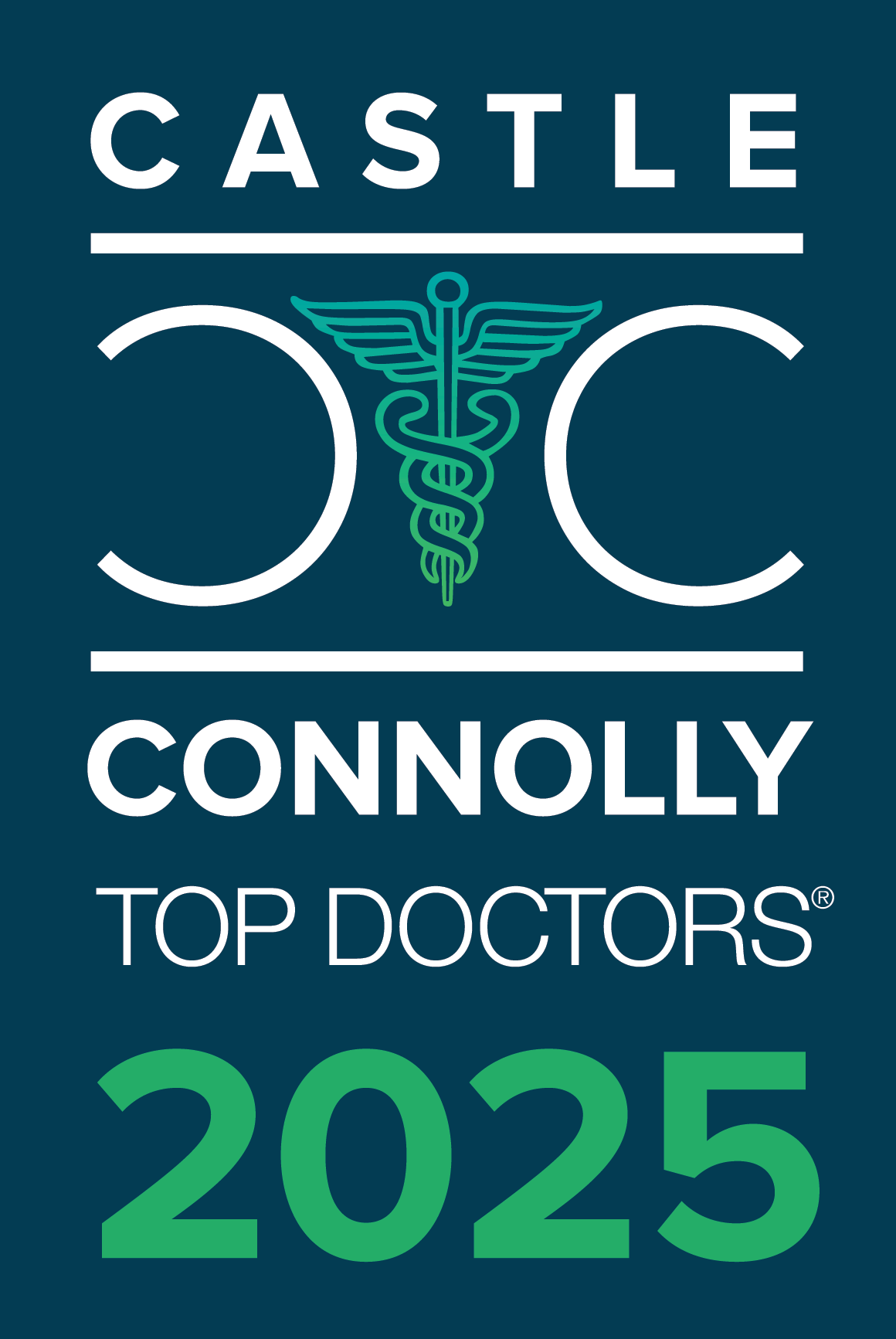 Castlet Connolly Top Doctors 2025